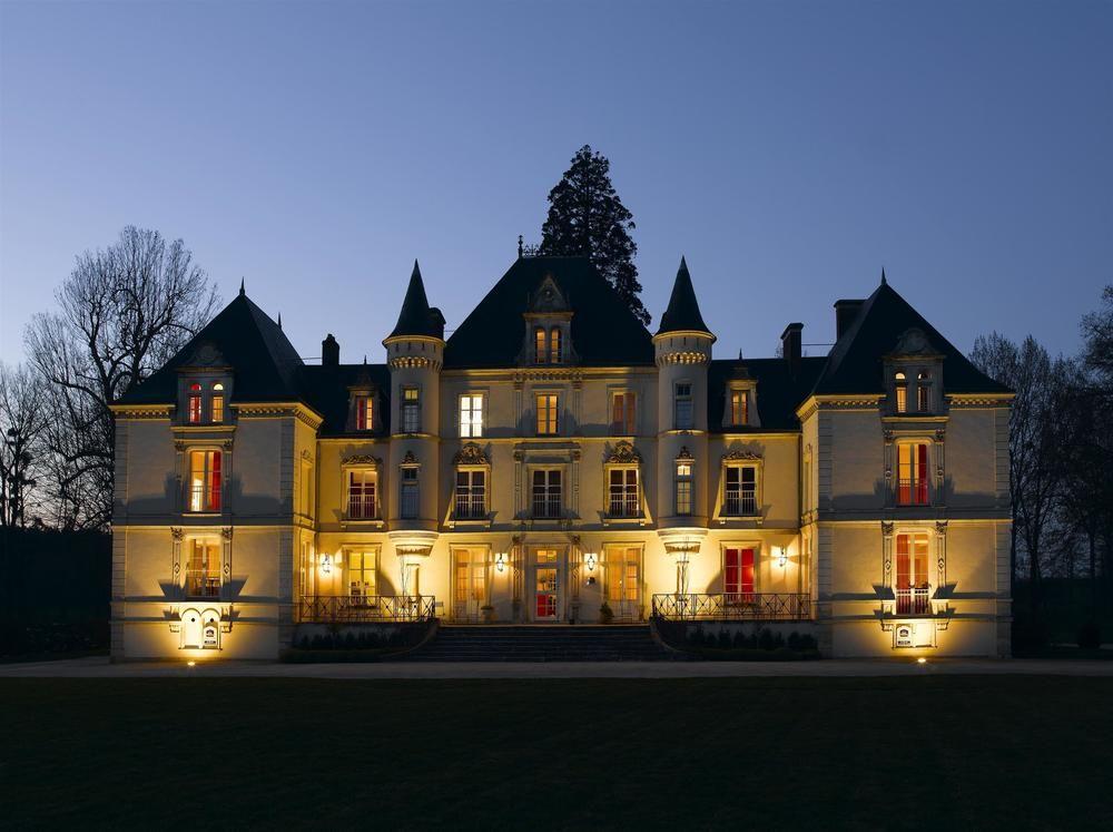 Country Club Hotel Yvre-l'Eveque Exterior photo